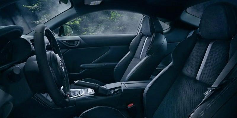 Toyota Gr86 - Thumbnail 6