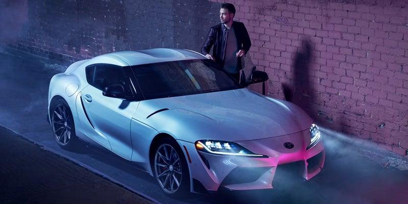 Toyota Gr Supra - Thumbnail 3