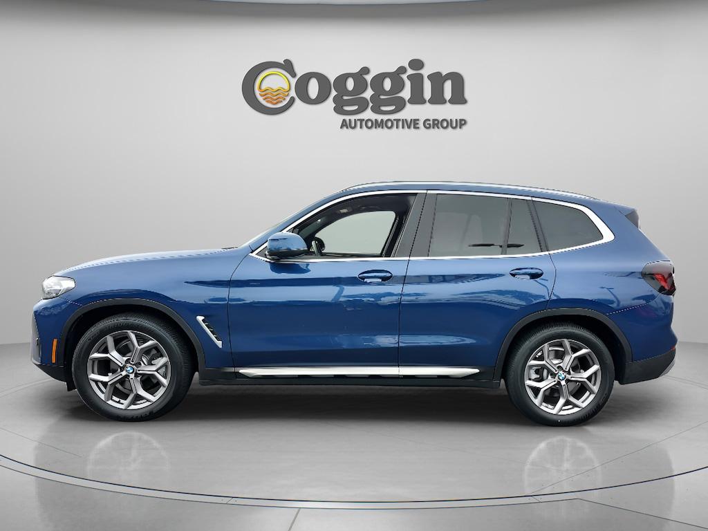 BMW Certified Bmwx3 - Thumbnail 4
