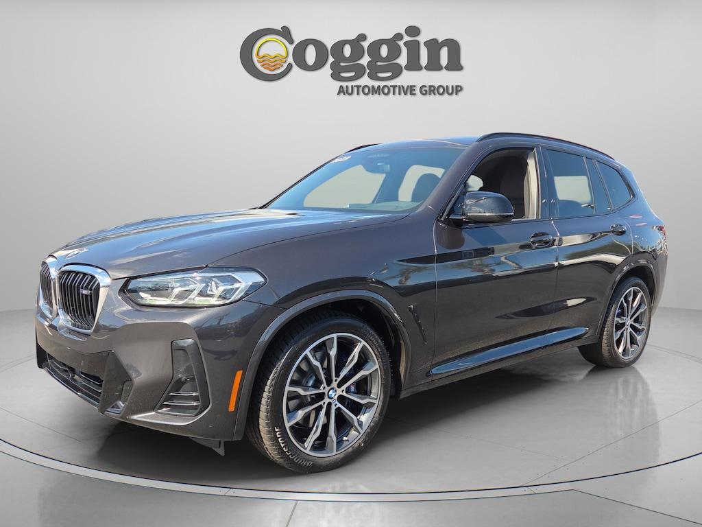 BMW Certified Bmwx3 - View 1