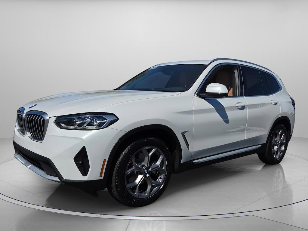 BMW Certified Bmwx3 - Thumbnail 2