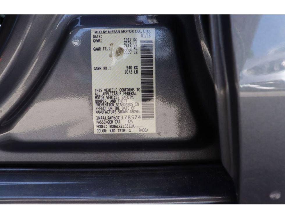 Nissan Altima 2.5 Sl | Miami, Fl | Ocean Auto Sales - Thumbnail 2