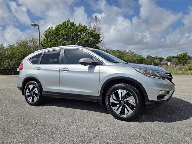 Honda Cr-V Touring - View 1