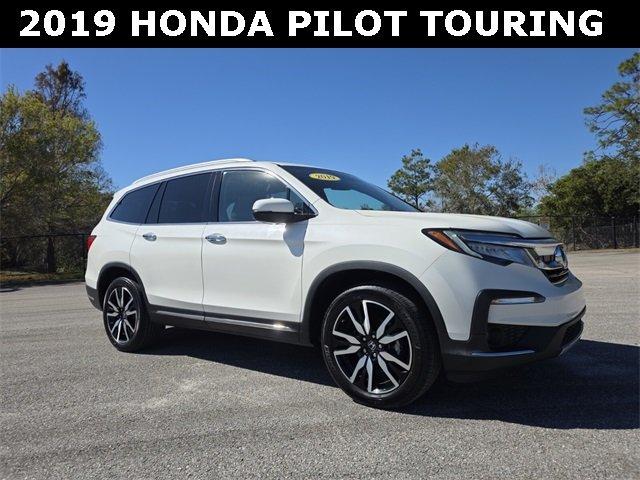 Honda Pilot Touring - View 1