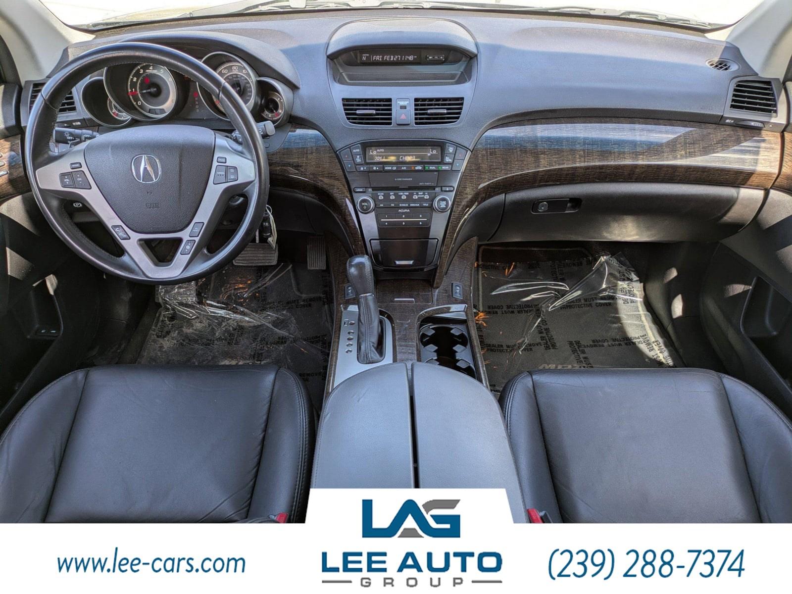 Acura Mdx - Thumbnail 14