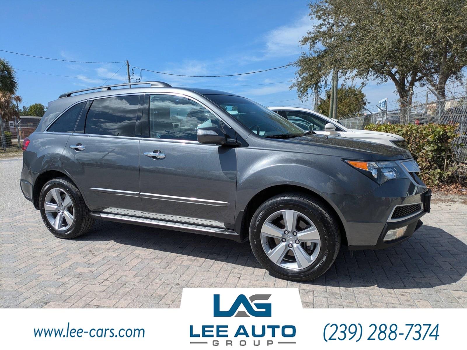 Acura Mdx - Thumbnail 2