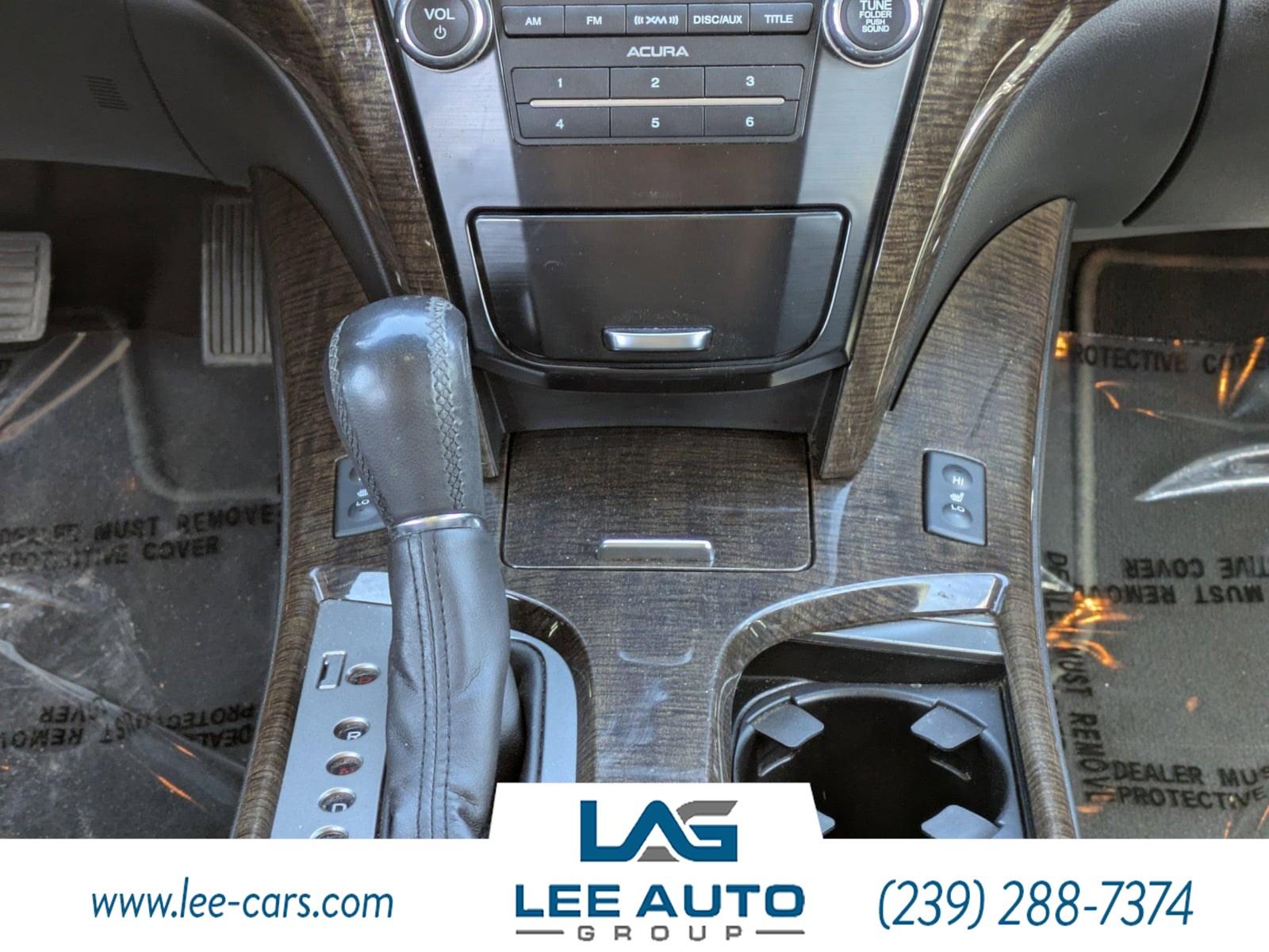 Acura Mdx - Thumbnail 18