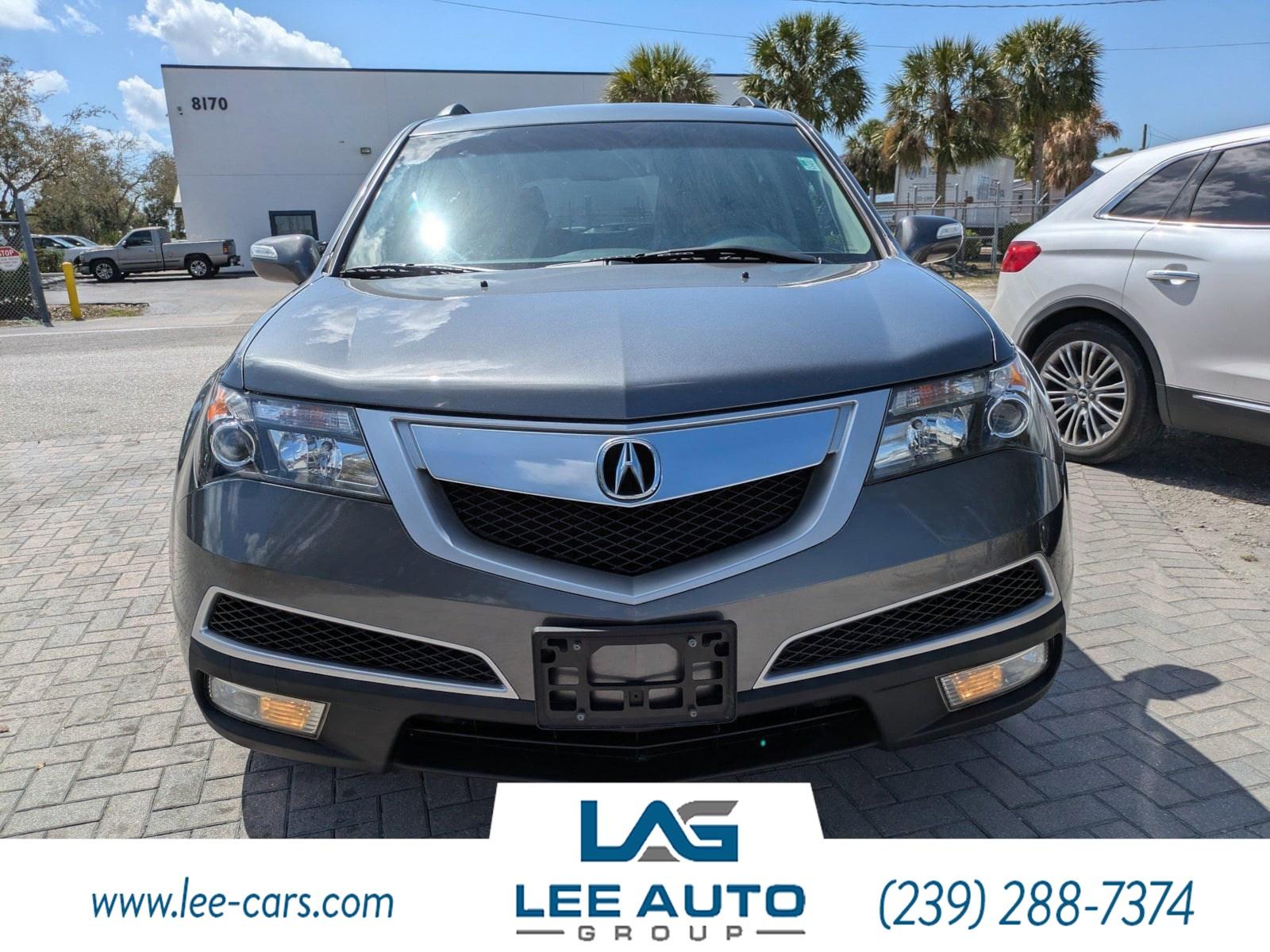 Acura Mdx - Thumbnail 8