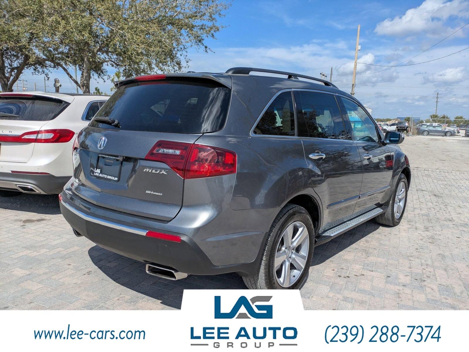 Acura Mdx - Thumbnail 4