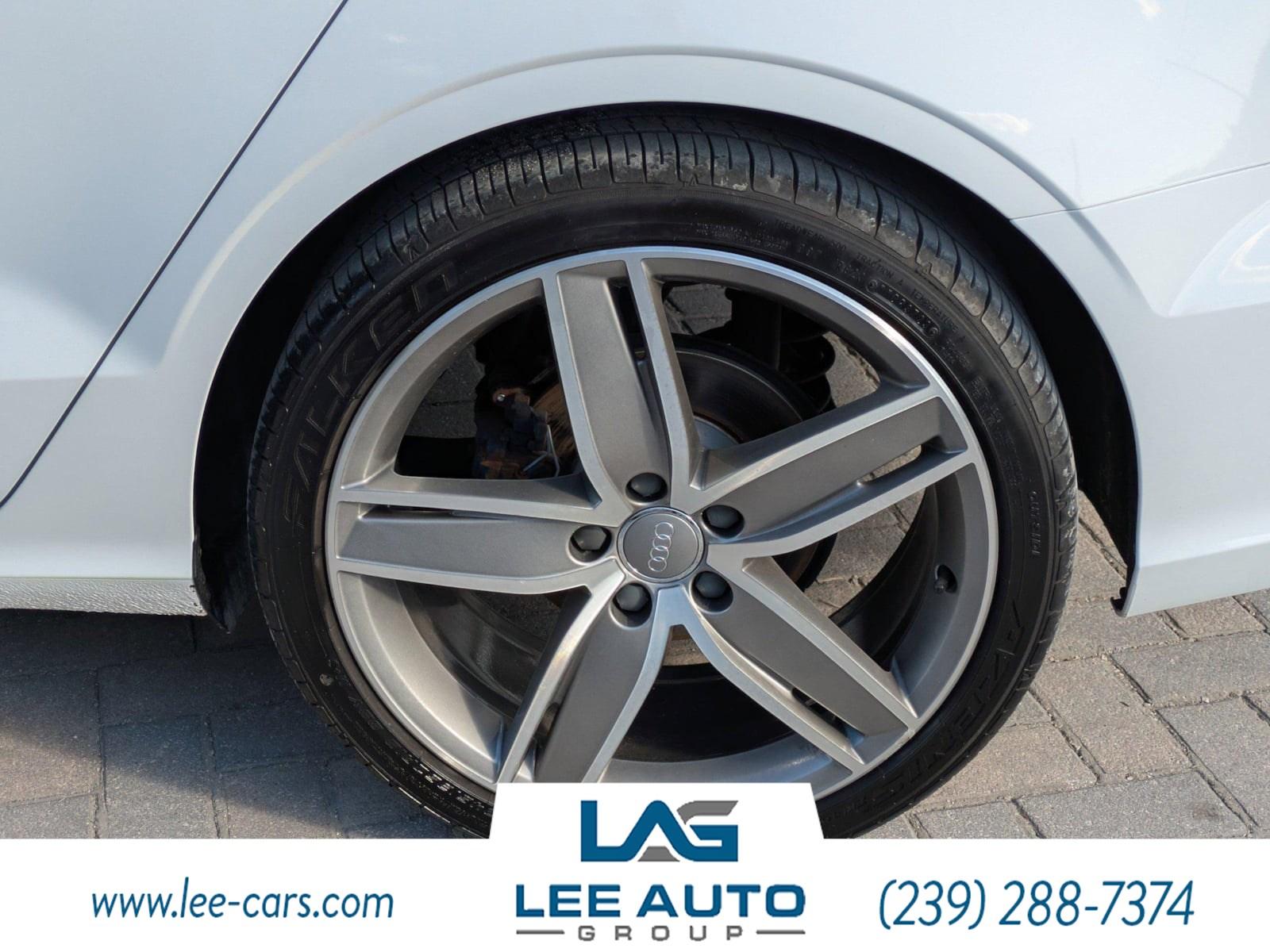 Audi A3 Sedan Premium - Thumbnail 10