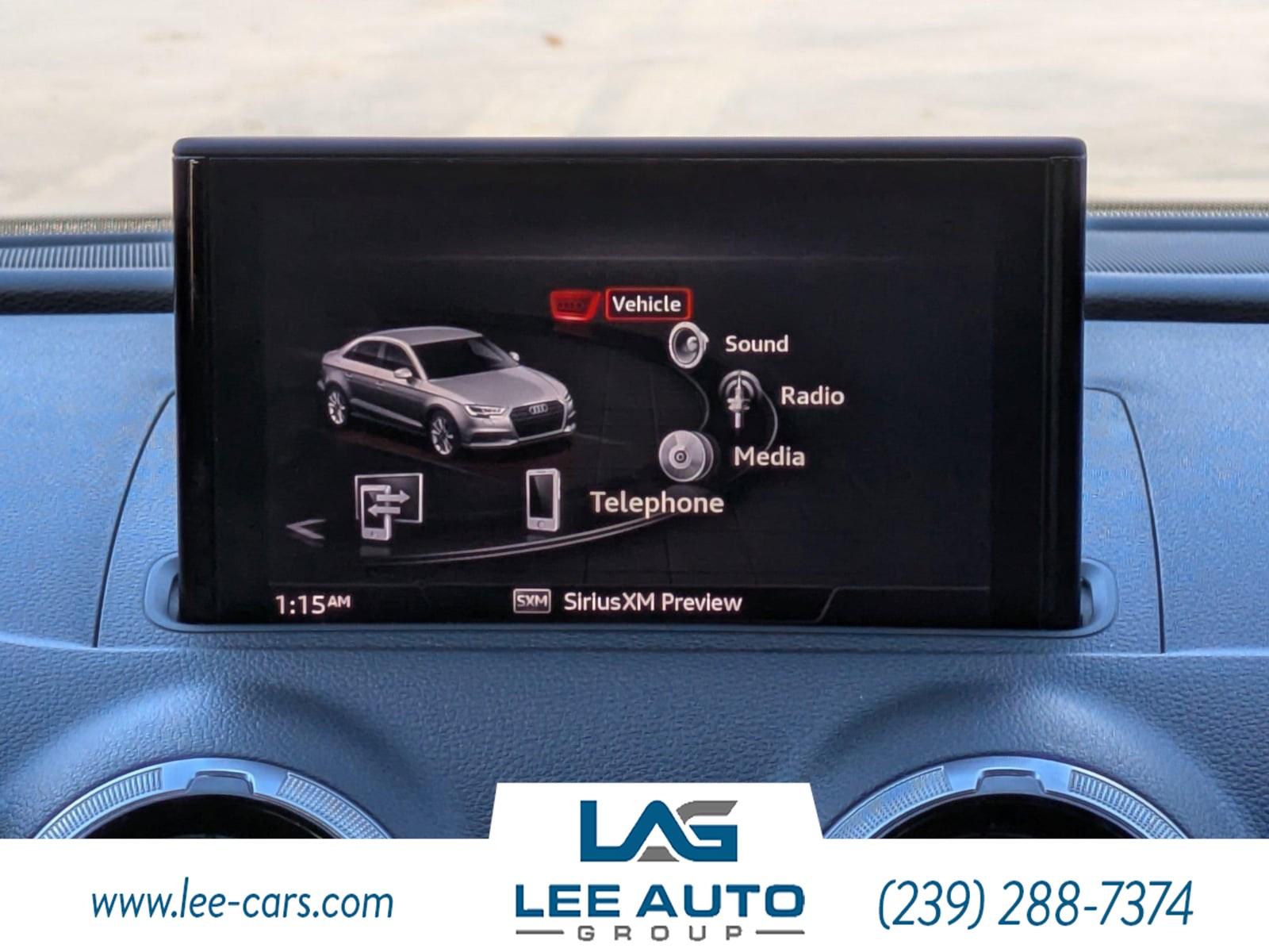 Audi A3 Sedan Premium - Thumbnail 15