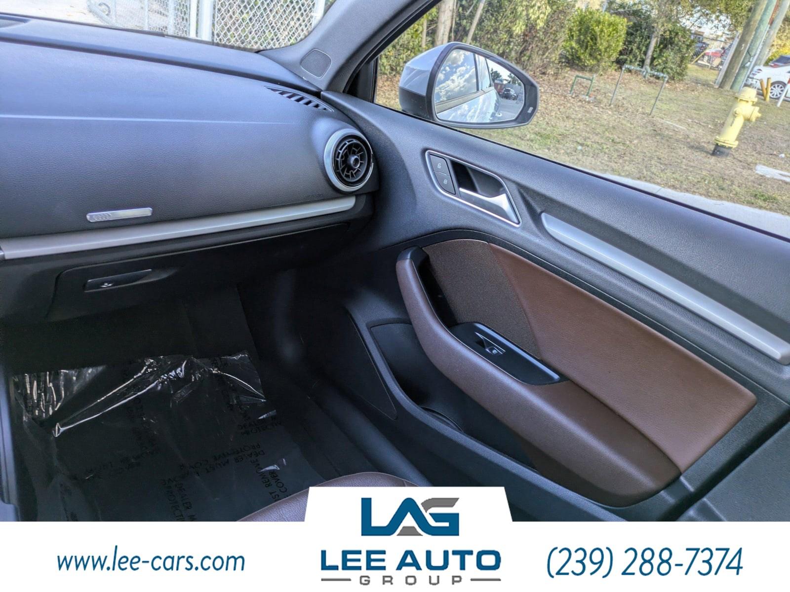 Audi A3 Sedan Premium - Thumbnail 14