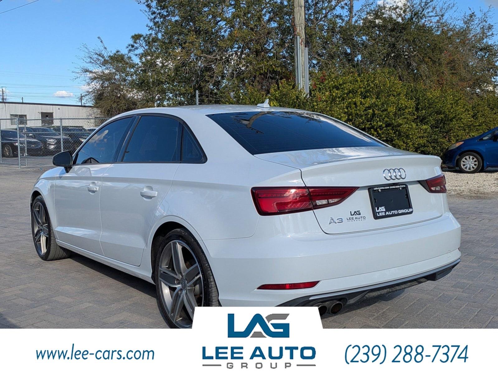 Audi A3 Sedan Premium - Thumbnail 6