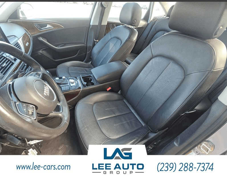 Audi A6 3.0T Premium Plus - Thumbnail 4