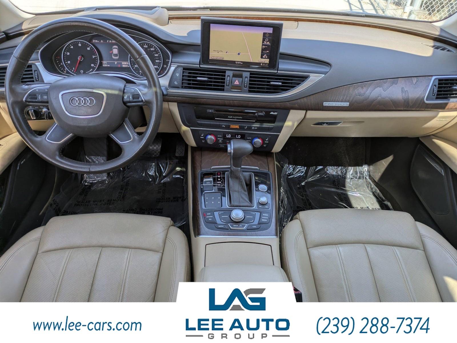 Audi A7 3.0 Prestige - Thumbnail 12