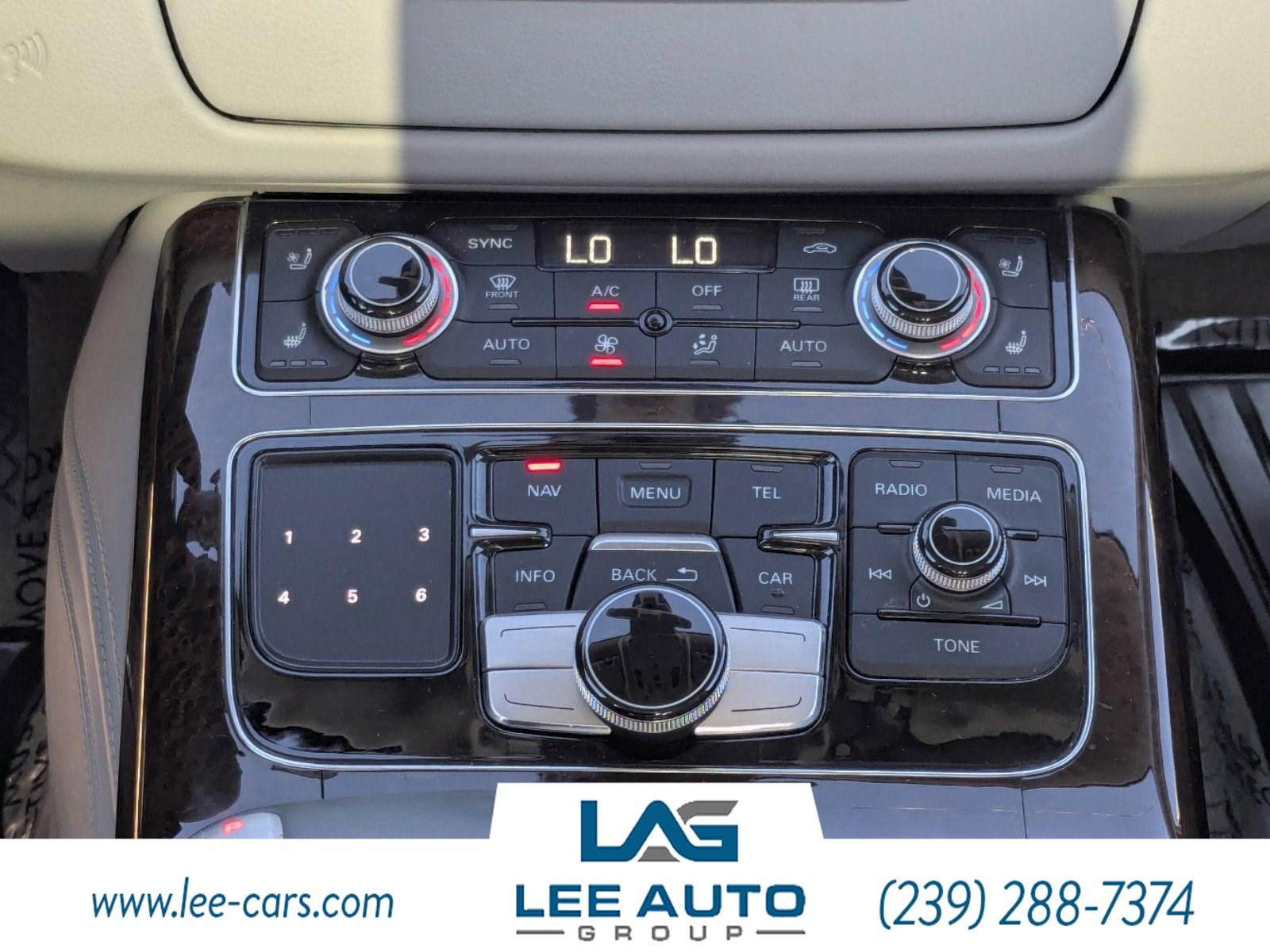 Audi A8 L 3.0T - Thumbnail 16