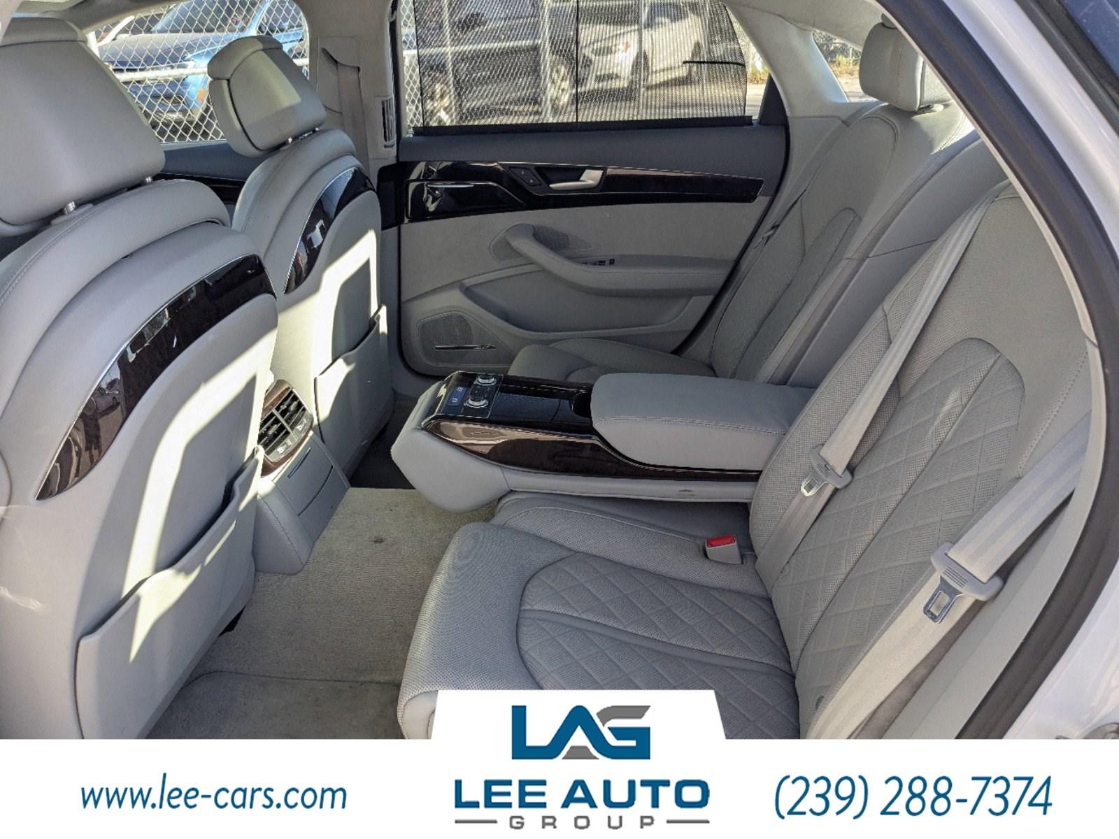 Audi A8 L 3.0T - Thumbnail 14