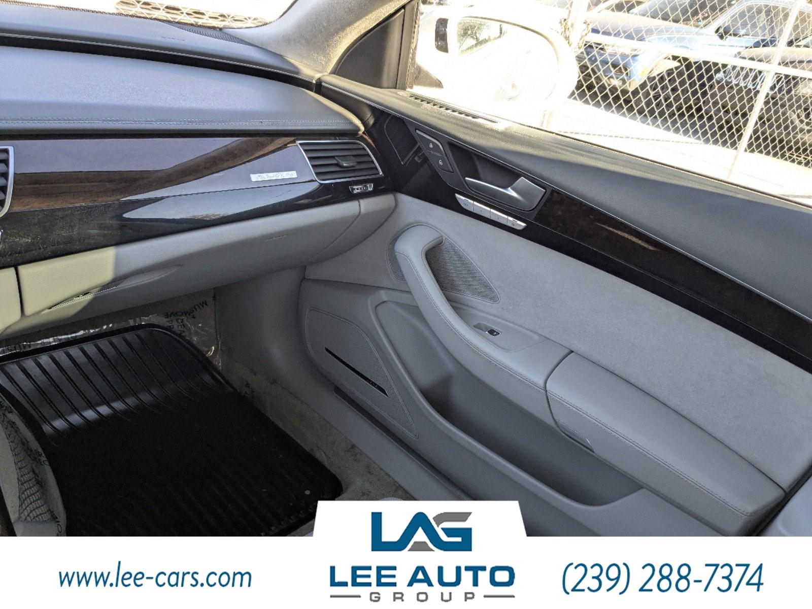 Audi A8 L 3.0T - Thumbnail 13