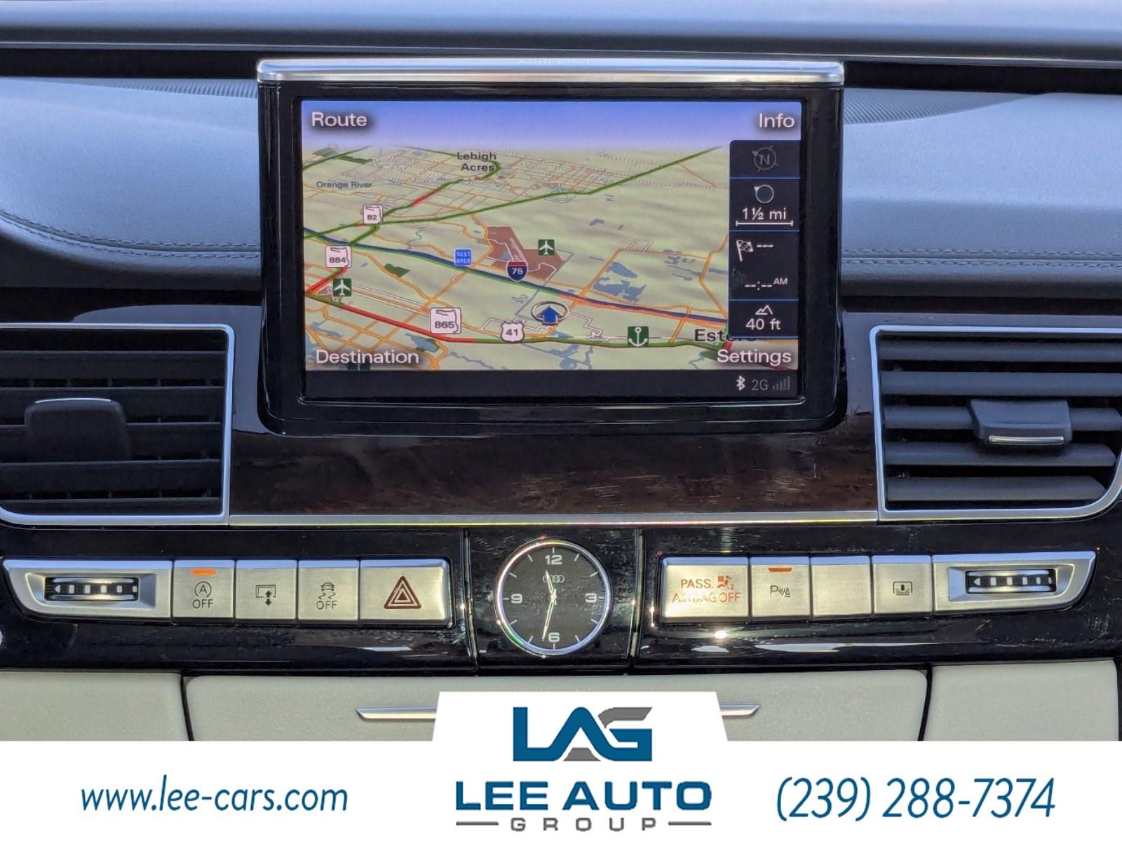 Audi A8 L 3.0T - Thumbnail 15