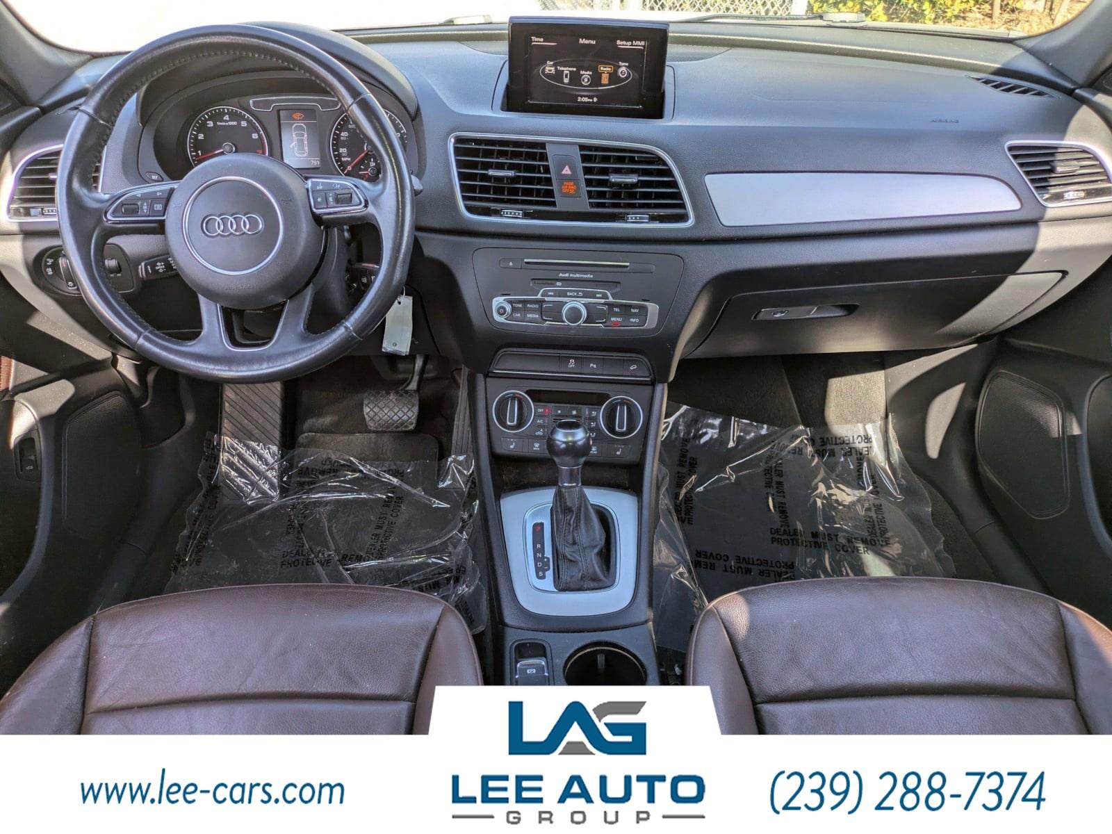 Audi Q3 Sport Premium - Thumbnail 13