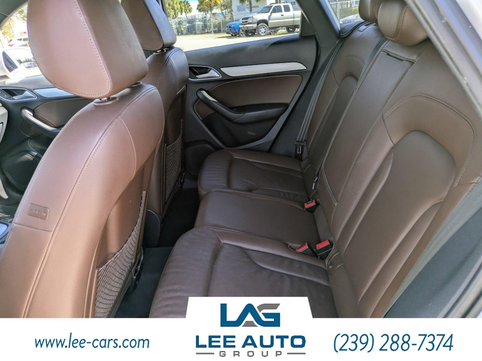 Audi Q3 Sport Premium - Thumbnail 12