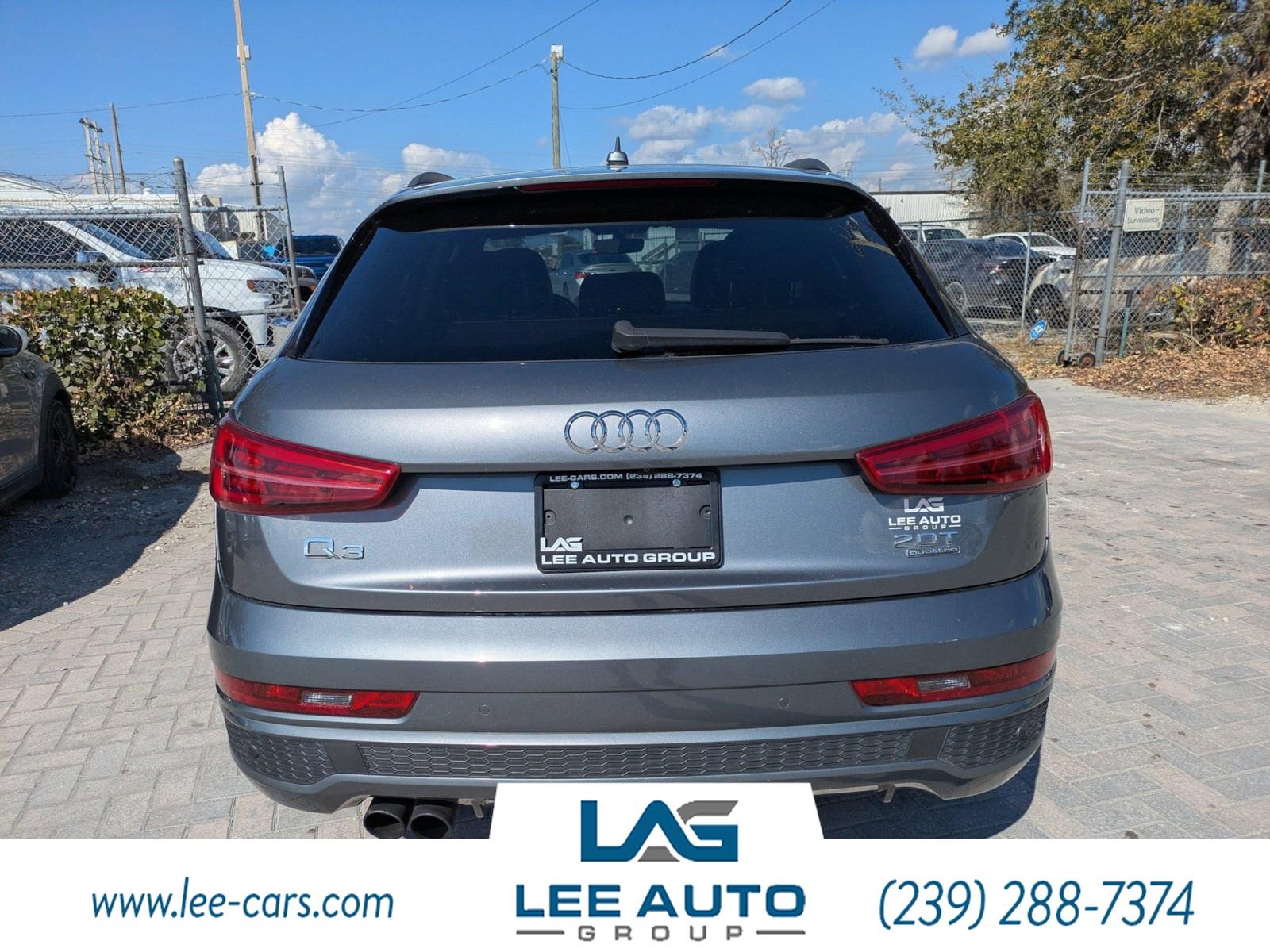 Audi Q3 Prestige - Thumbnail 5