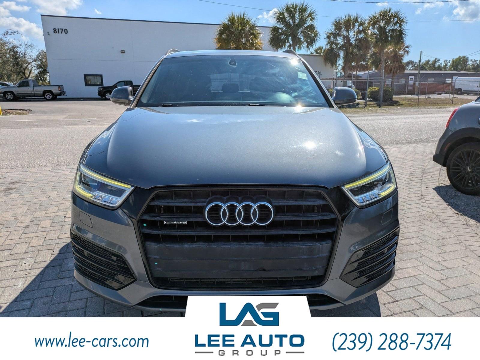 Audi Q3 Prestige - Thumbnail 8