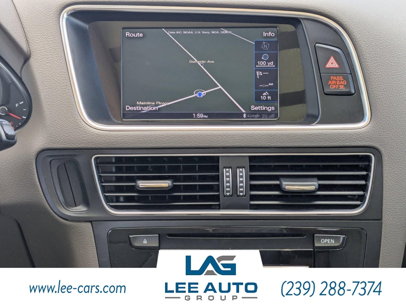 Audi Q5 Premium Plus - Thumbnail 17