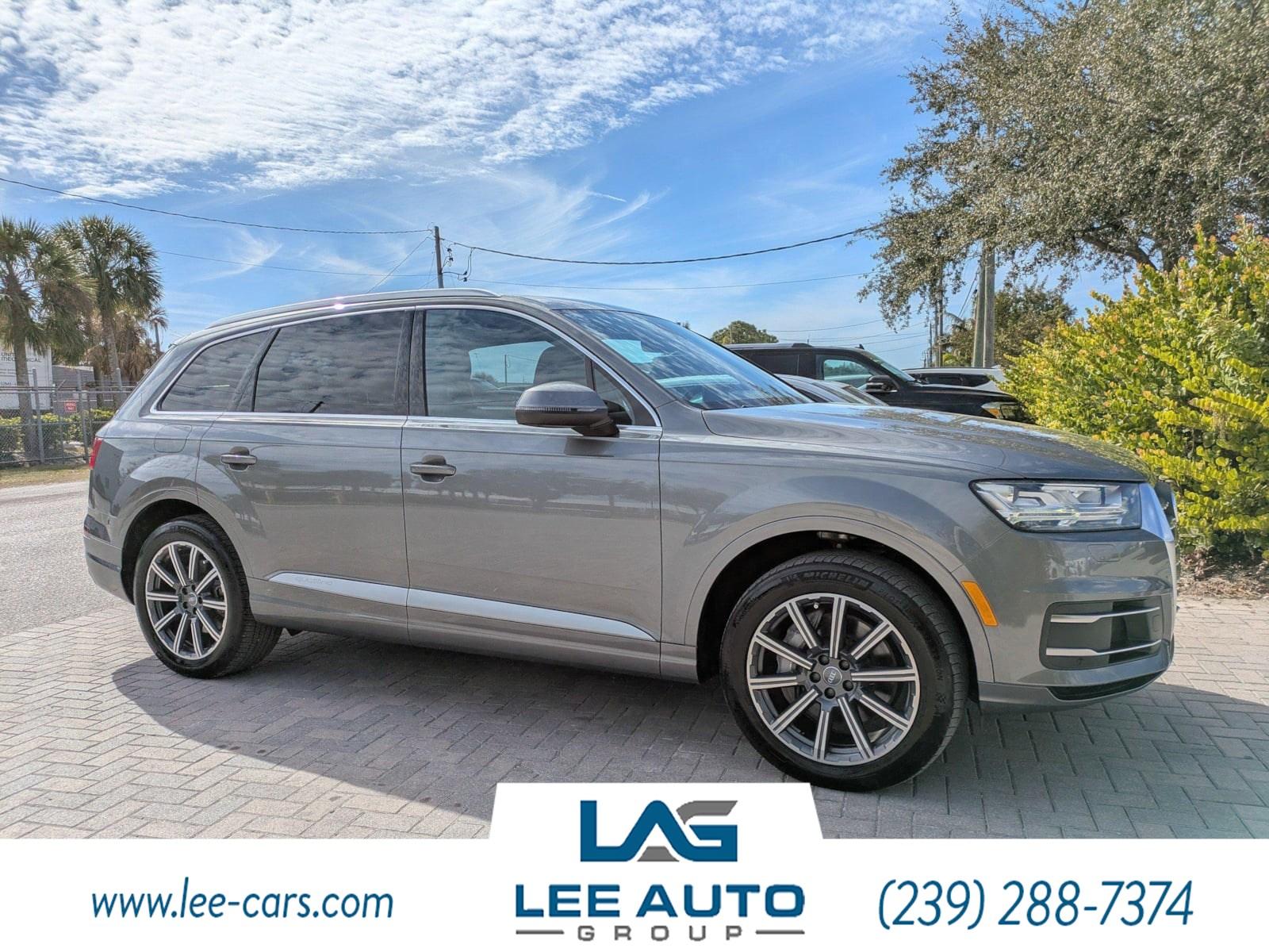 Audi Q7 Prestige - Thumbnail 2