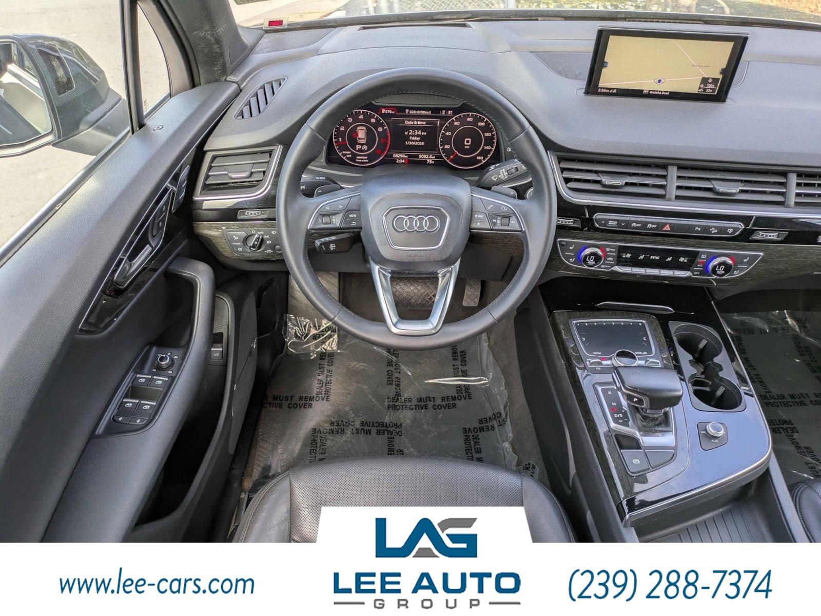 Audi Q7 Prestige - Thumbnail 15