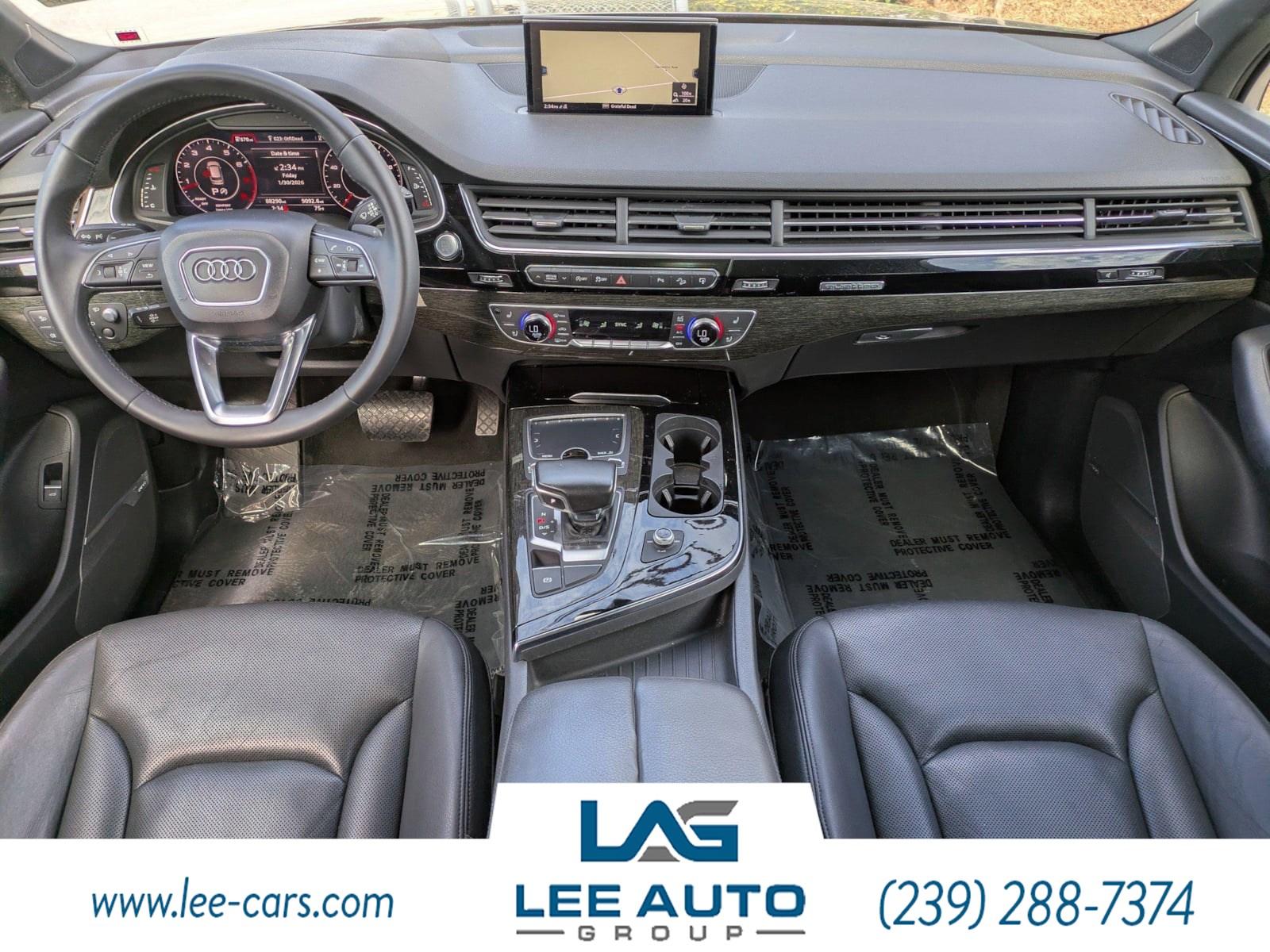 Audi Q7 Prestige - Thumbnail 14