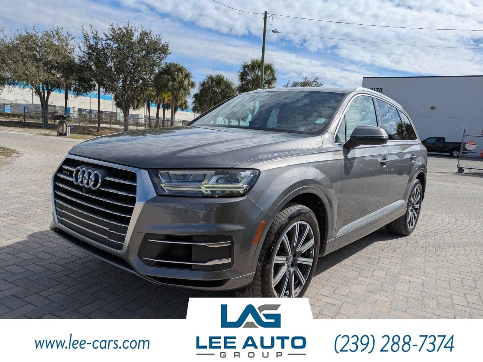 Audi Q7 Prestige - Thumbnail 7