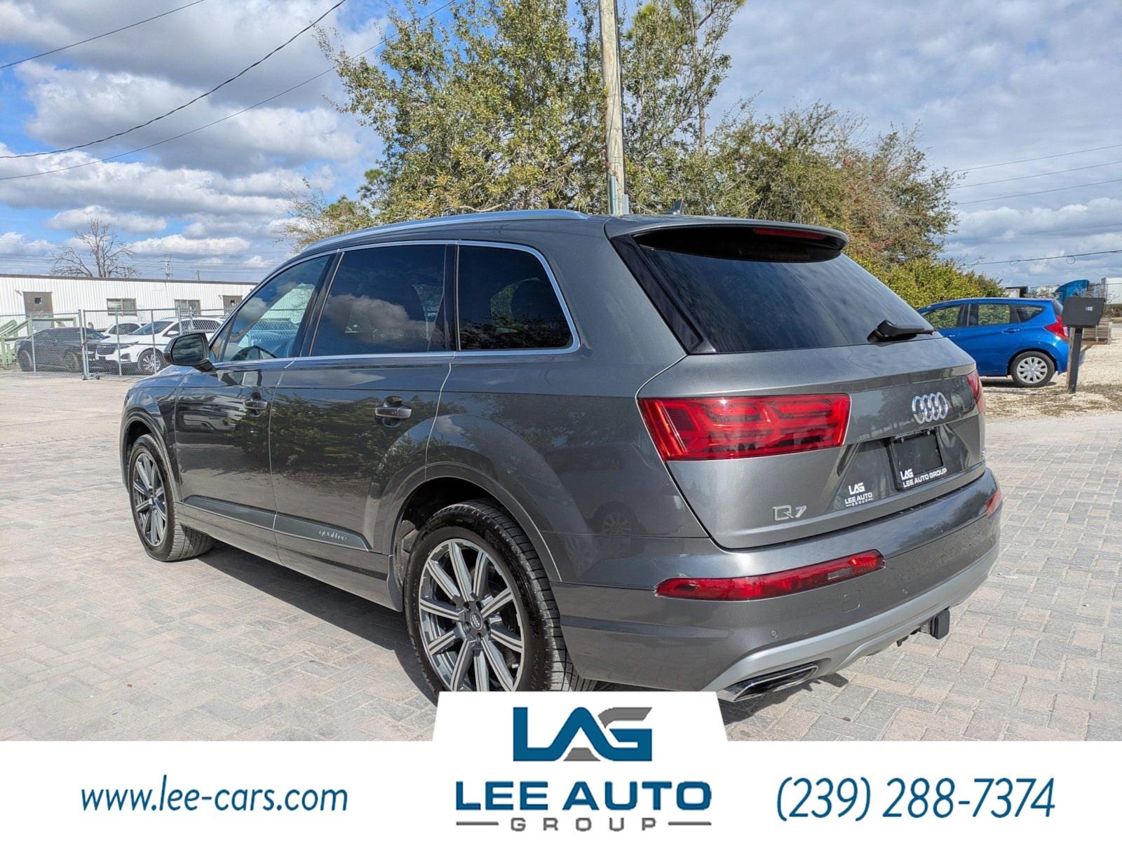 Audi Q7 Prestige - Thumbnail 6