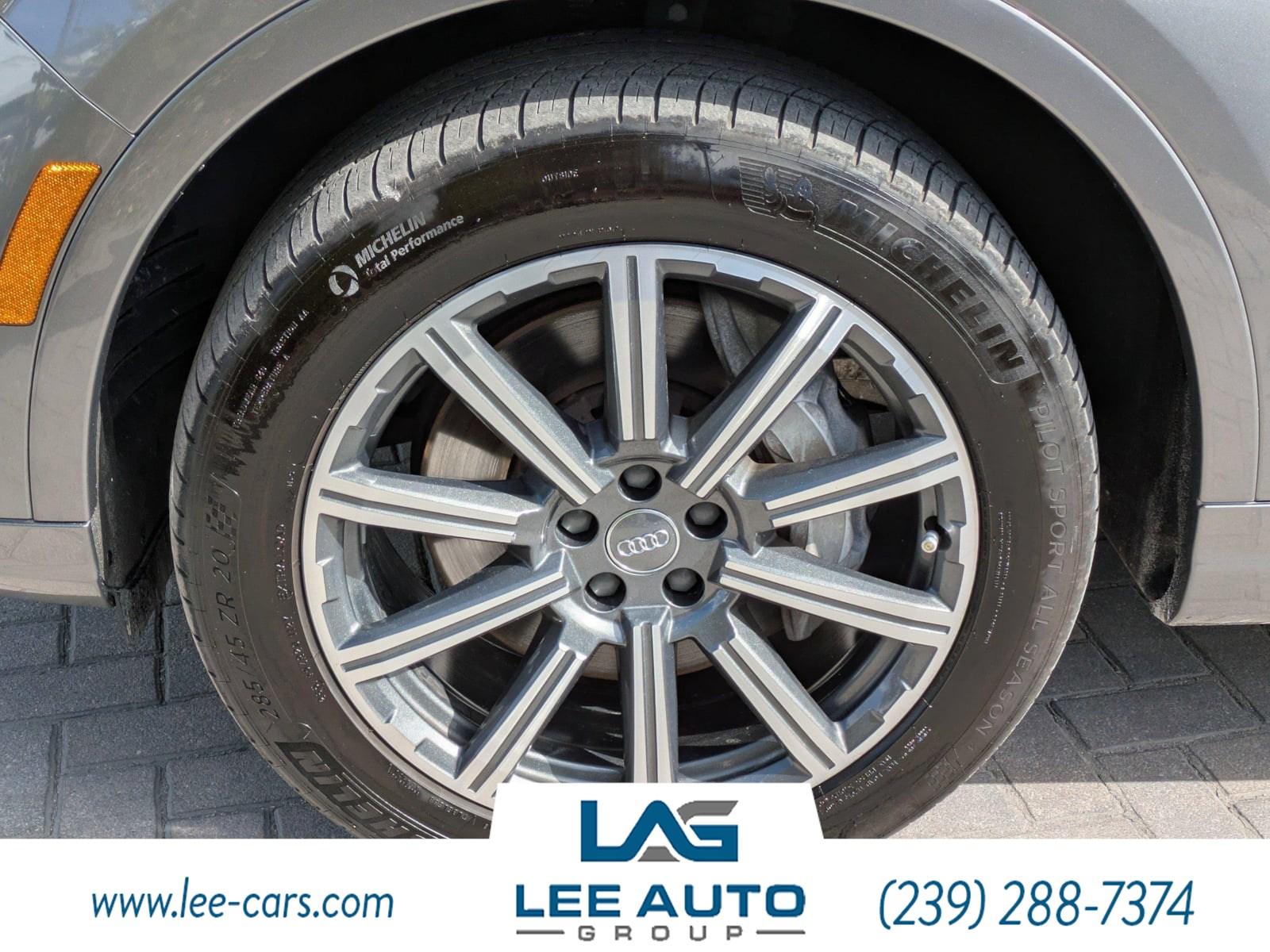 Audi Q7 Prestige - Thumbnail 10