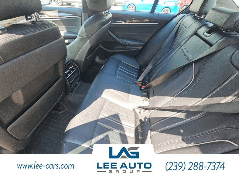 BMW 5 Series 540I Xdrive - View 1