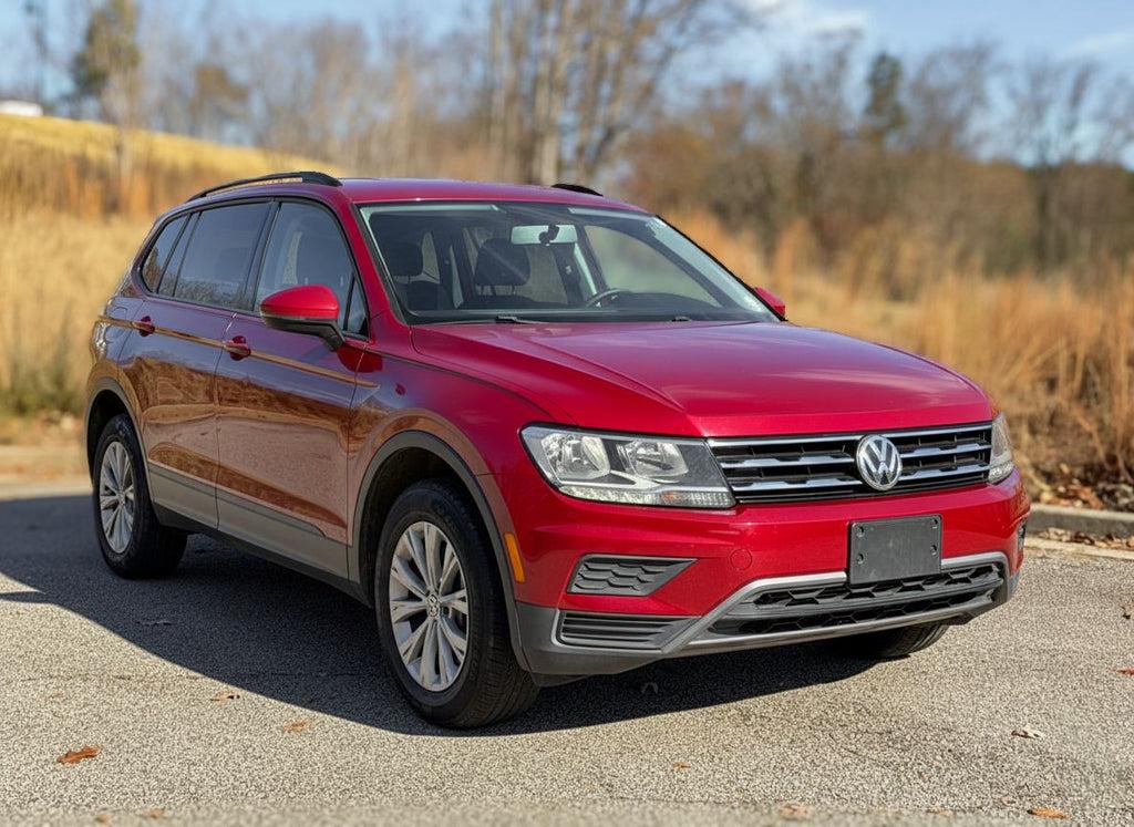 Volkswagen Tiguan - Thumbnail 17