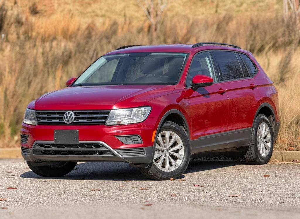 Volkswagen Tiguan - View 1