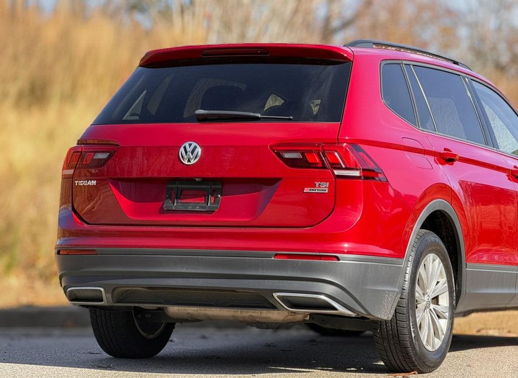 Volkswagen Tiguan - Thumbnail 13