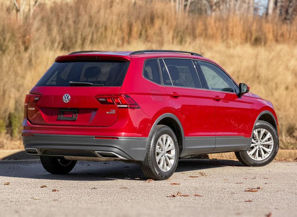 Volkswagen Tiguan - Thumbnail 15