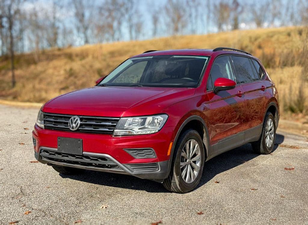Volkswagen Tiguan - Thumbnail 16