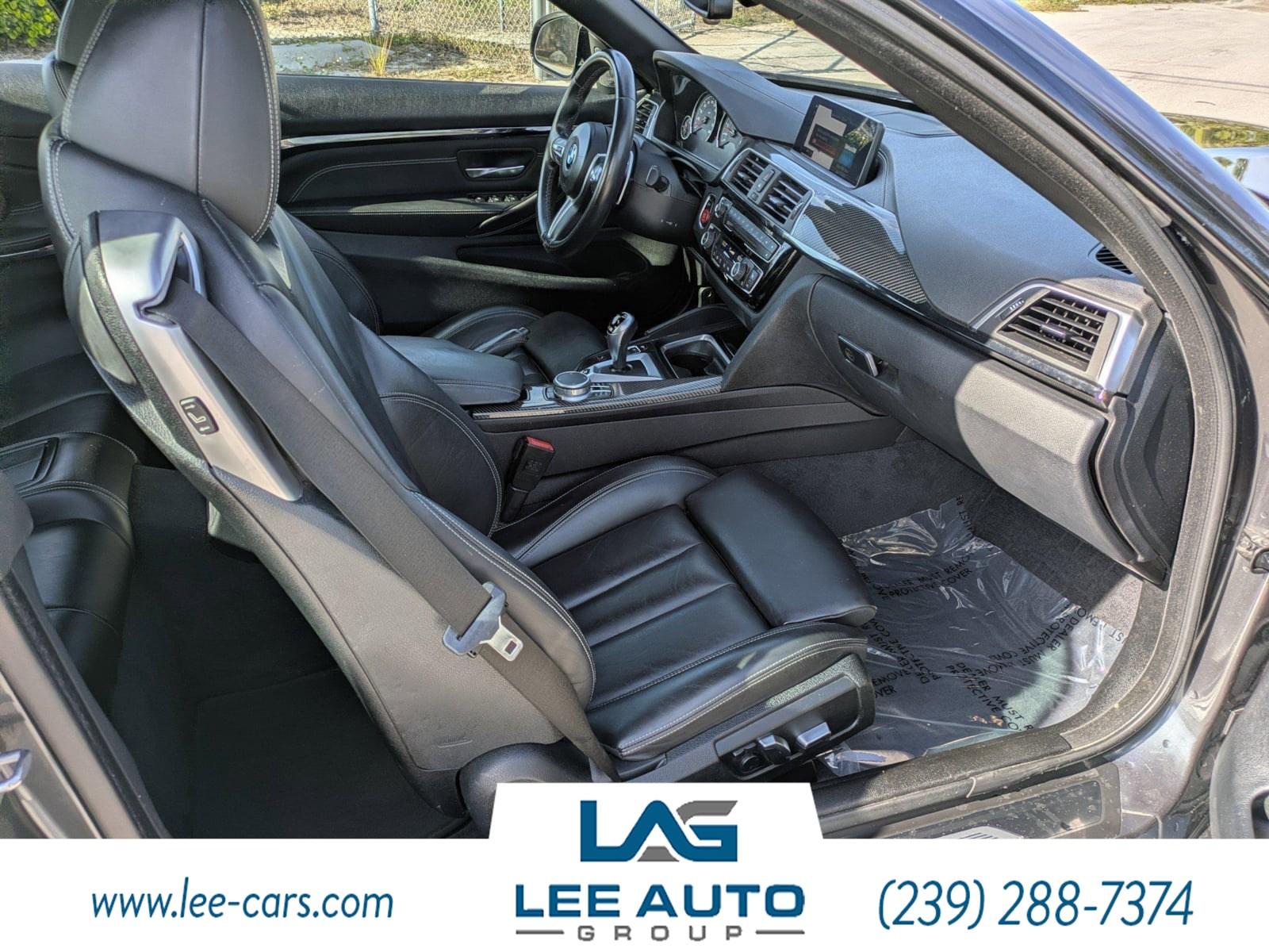 BMW M4 - Thumbnail 12