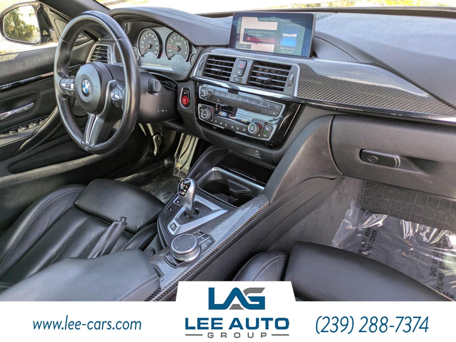 BMW M4 - Thumbnail 14