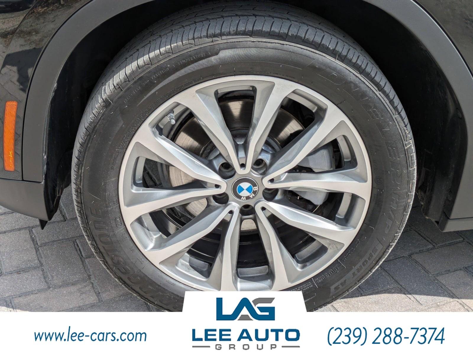 BMW X3 Sdrive30I - Thumbnail 11