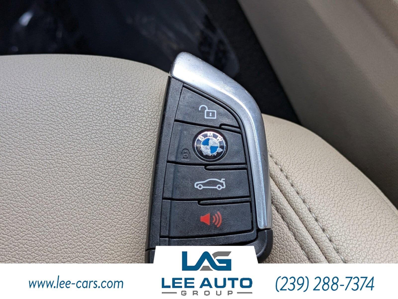 BMW X3 Sdrive30I - View 1