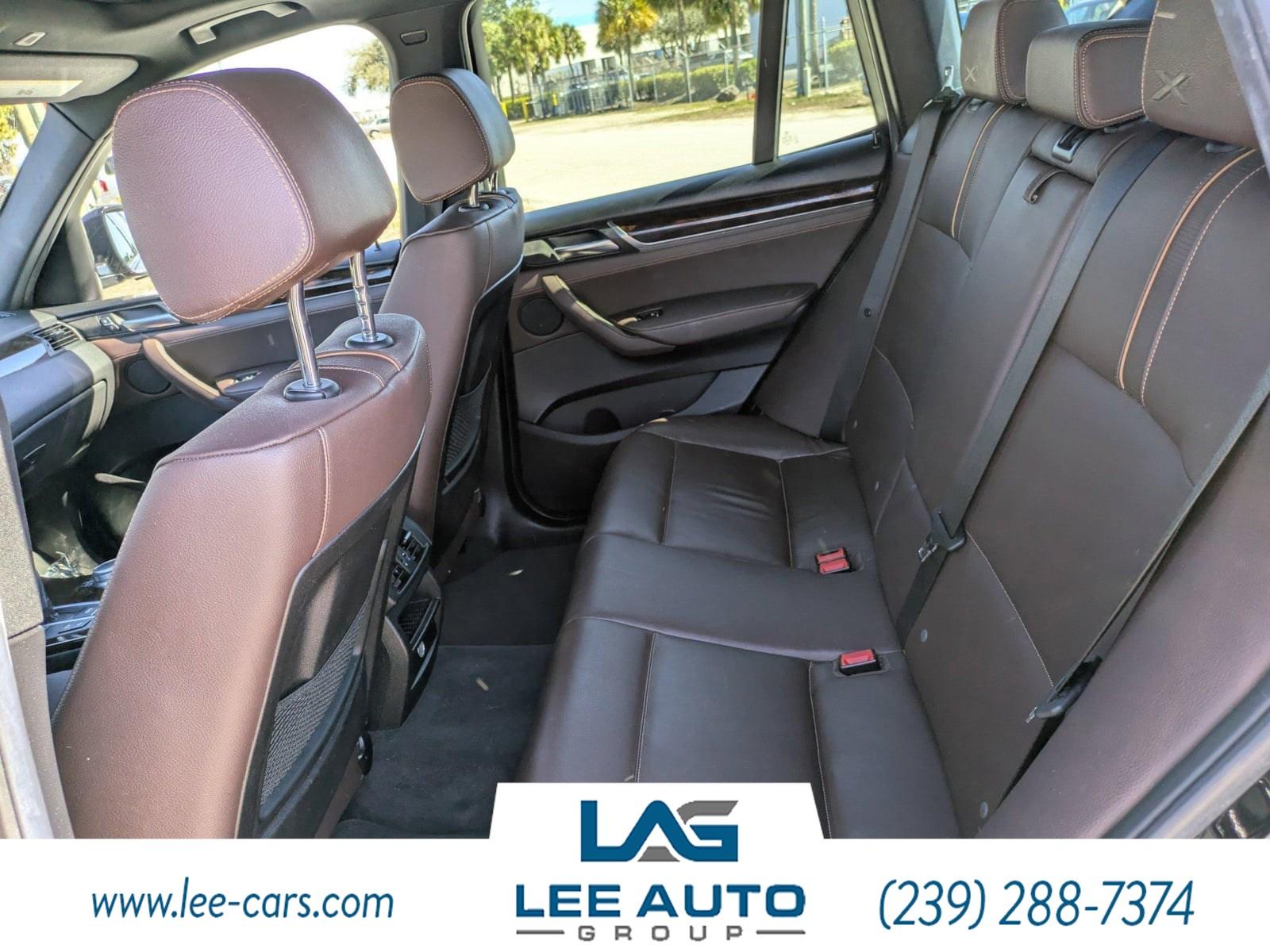 BMW X3 Xdrive28I - Thumbnail 13