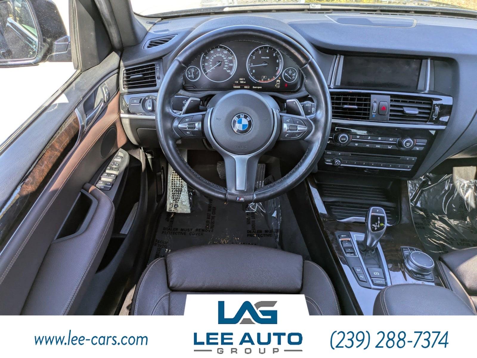 BMW X3 Xdrive28I - Thumbnail 15