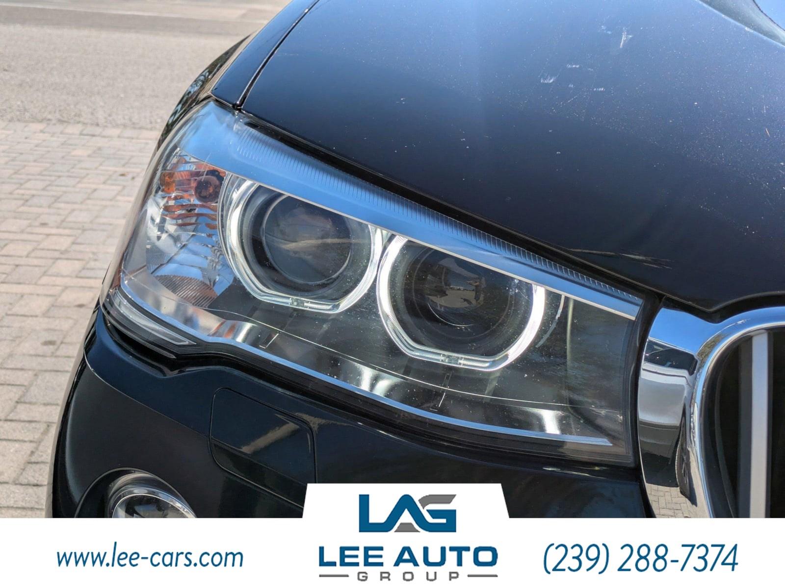 BMW X3 Xdrive28I - Thumbnail 9