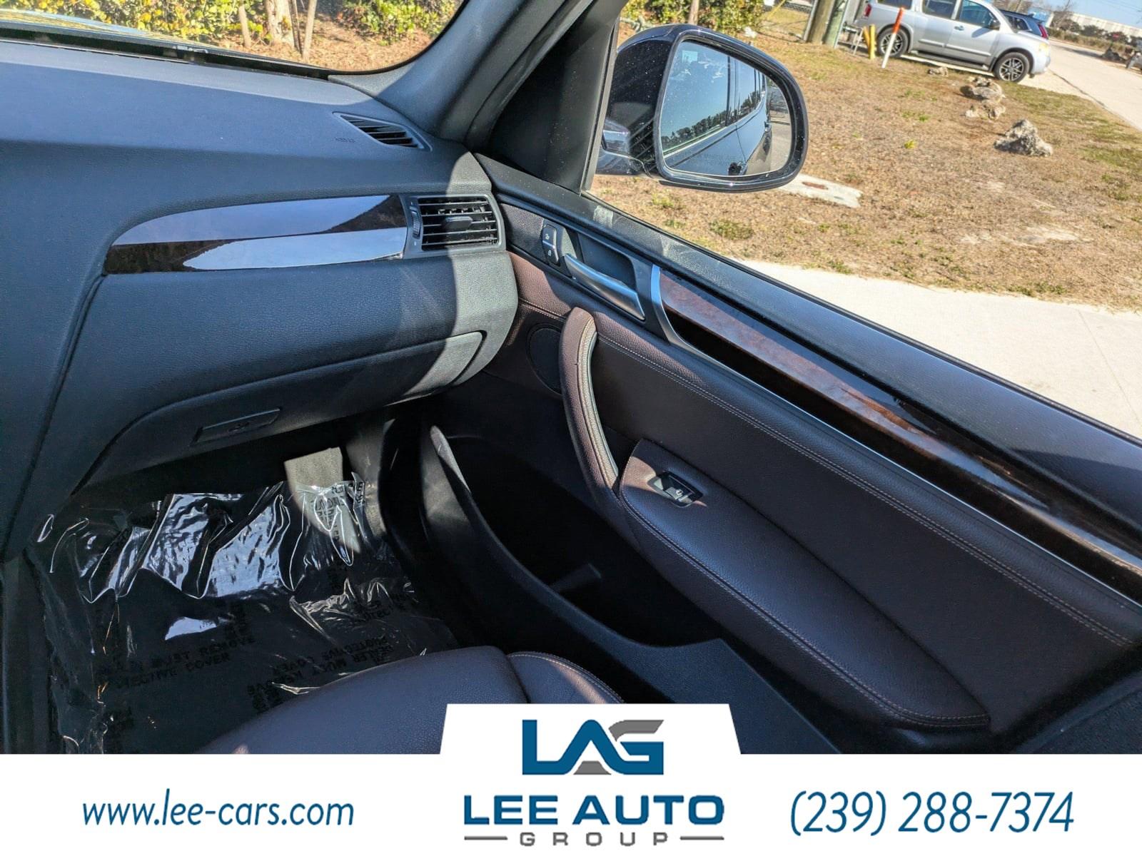 BMW X3 Xdrive28I - Thumbnail 16