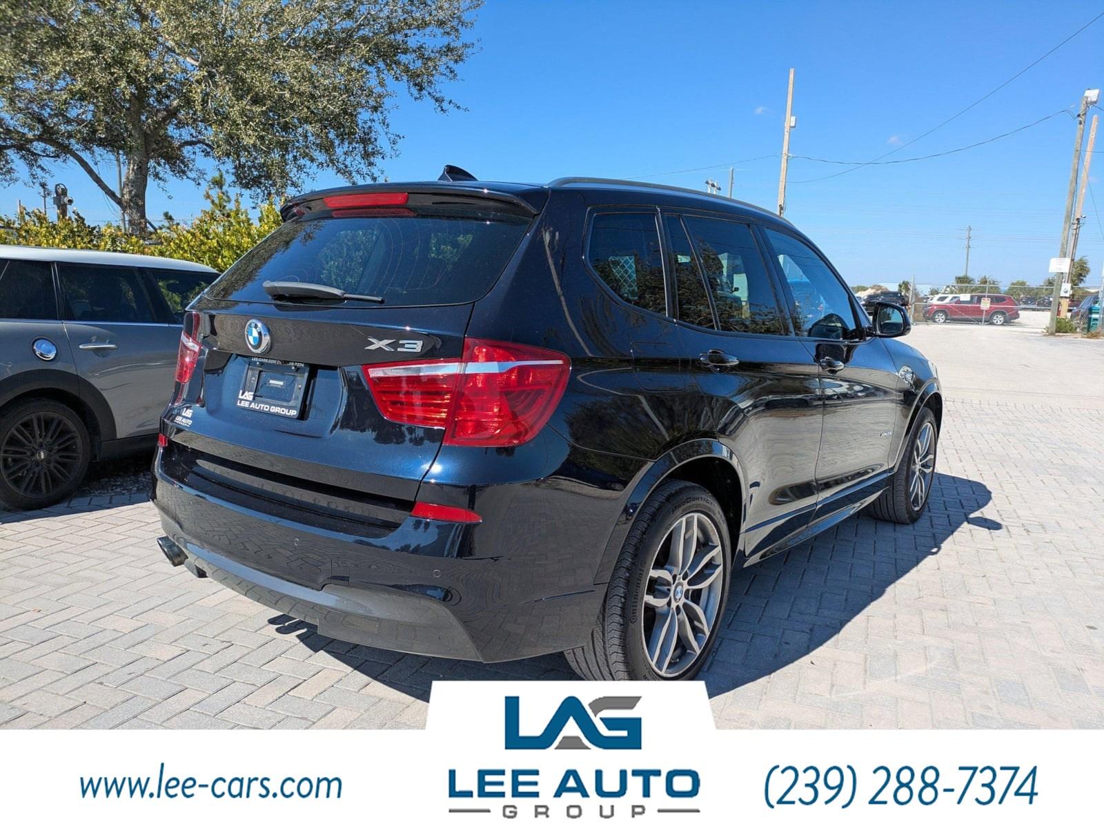 BMW X3 Xdrive28I - Thumbnail 4