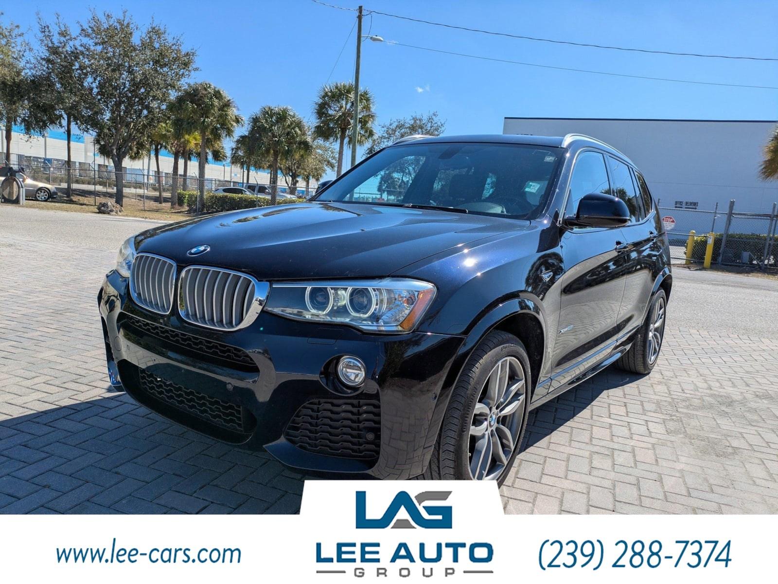 BMW X3 Xdrive28I - Thumbnail 7